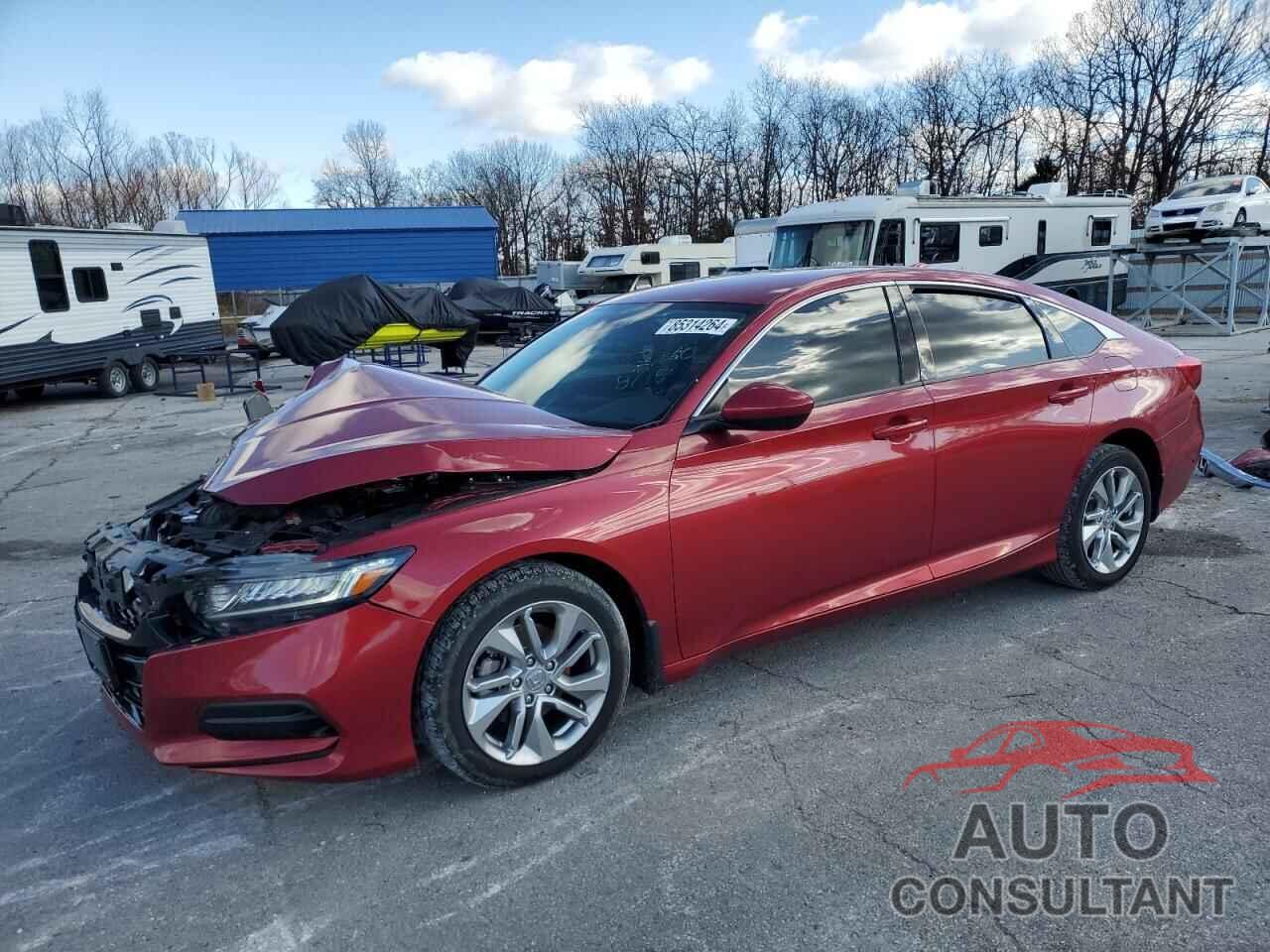 HONDA ACCORD 2019 - 1HGCV1F17KA097216