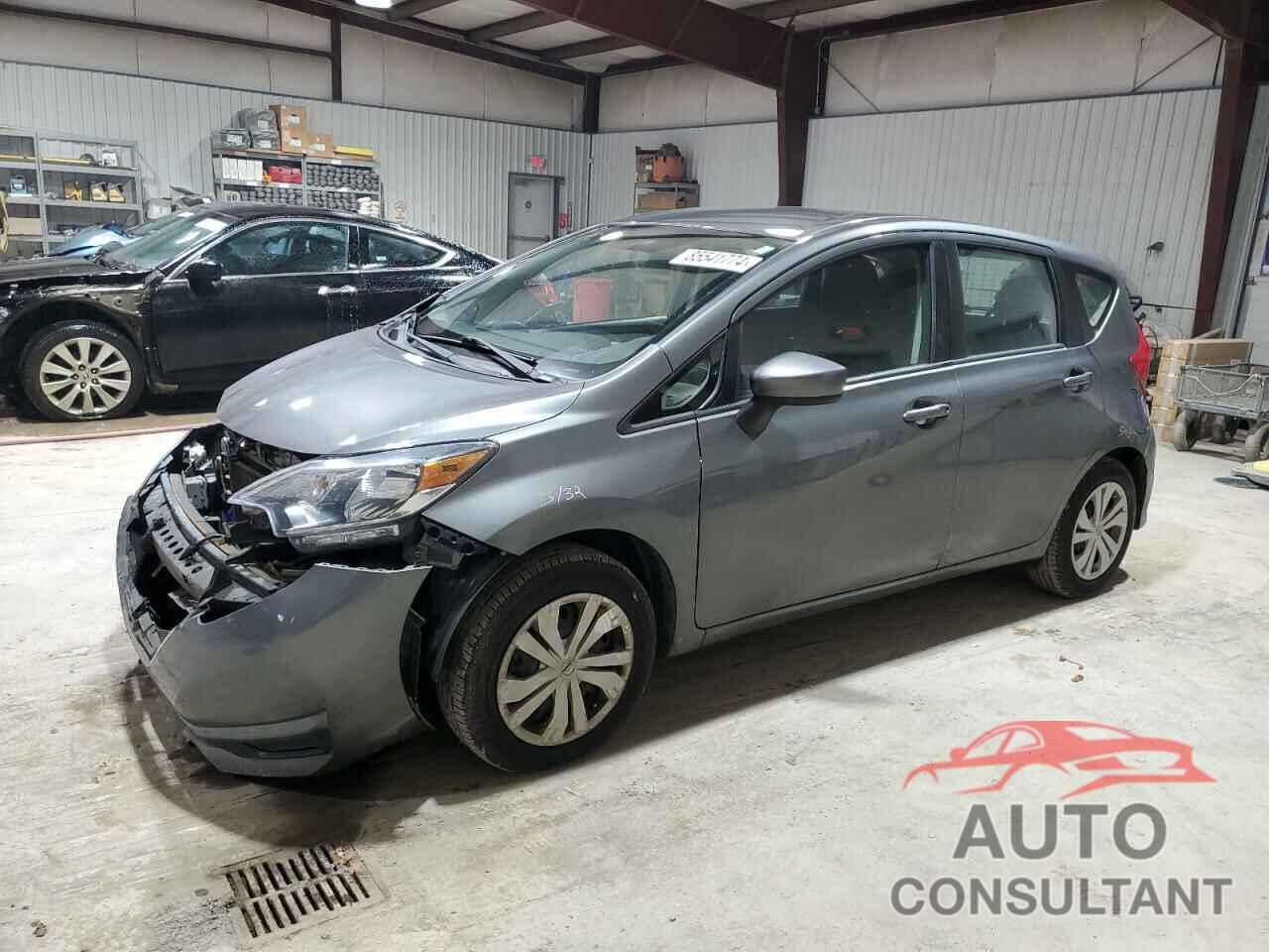 NISSAN VERSA 2018 - 3N1CE2CP9JL360135
