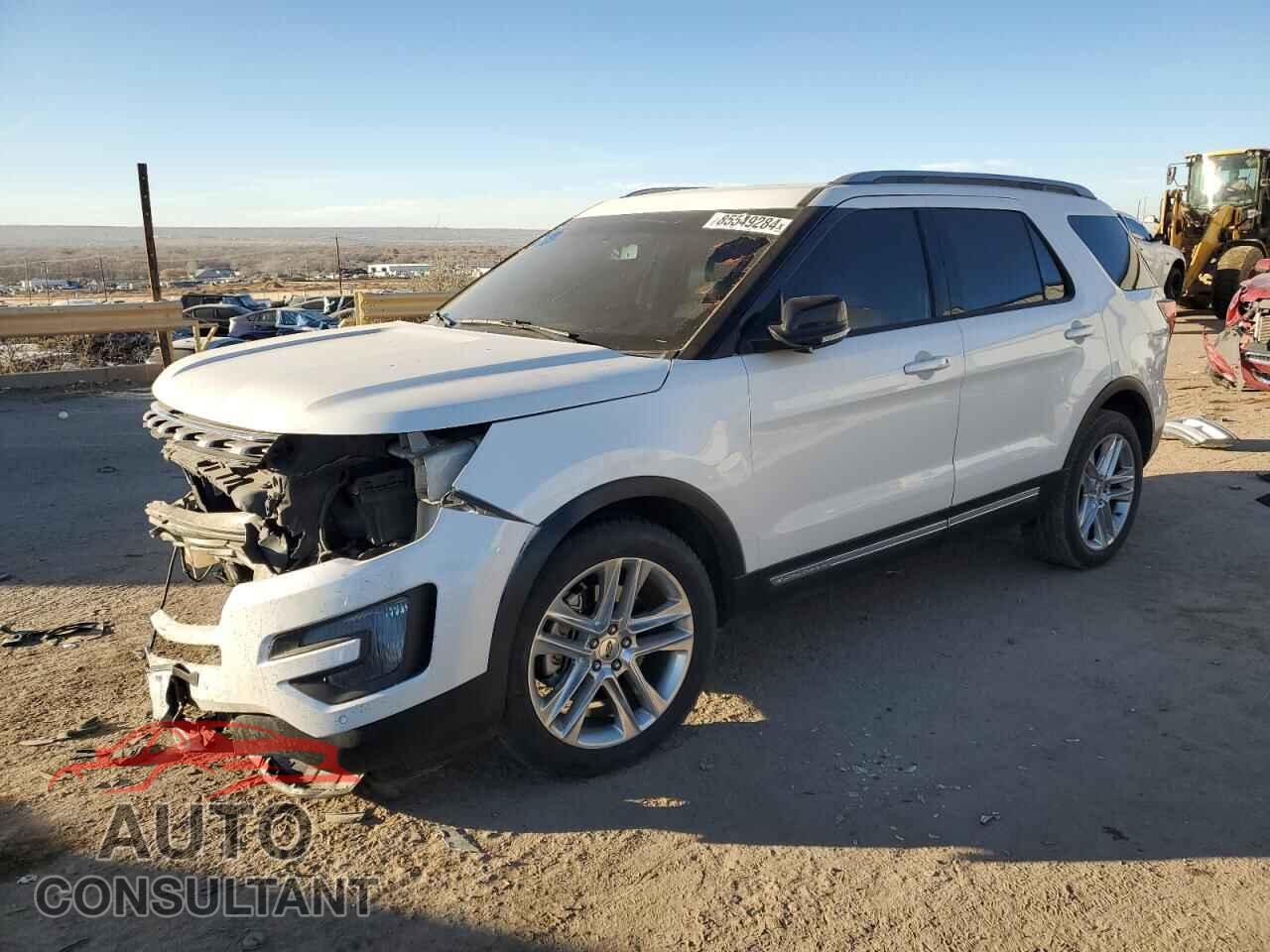 FORD EXPLORER 2016 - 1FM5K7D8XGGA25428