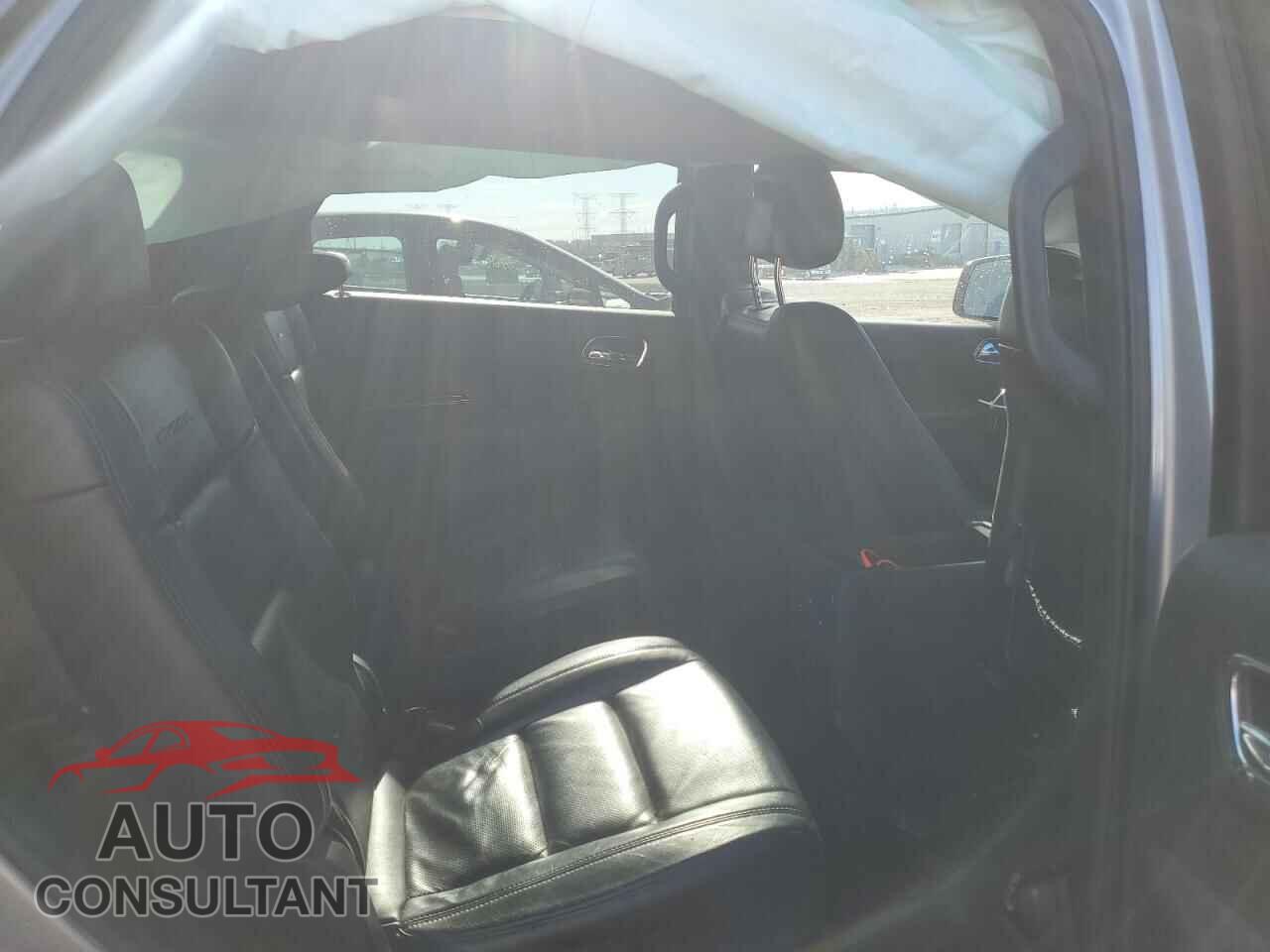 DODGE DURANGO 2014 - 1C4RDJEG3EC480838