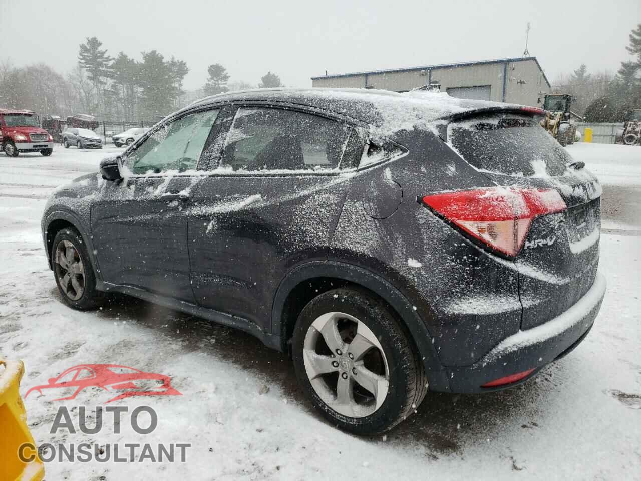 HONDA HR-V 2017 - 3CZRU6H71HM728378