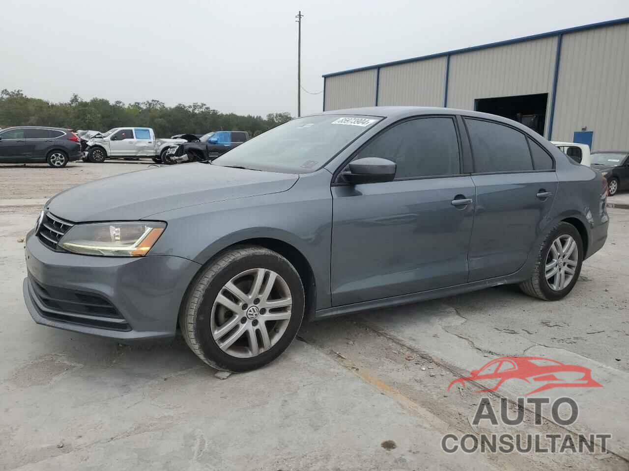 VOLKSWAGEN JETTA 2018 - 3VW2B7AJ6JM211539