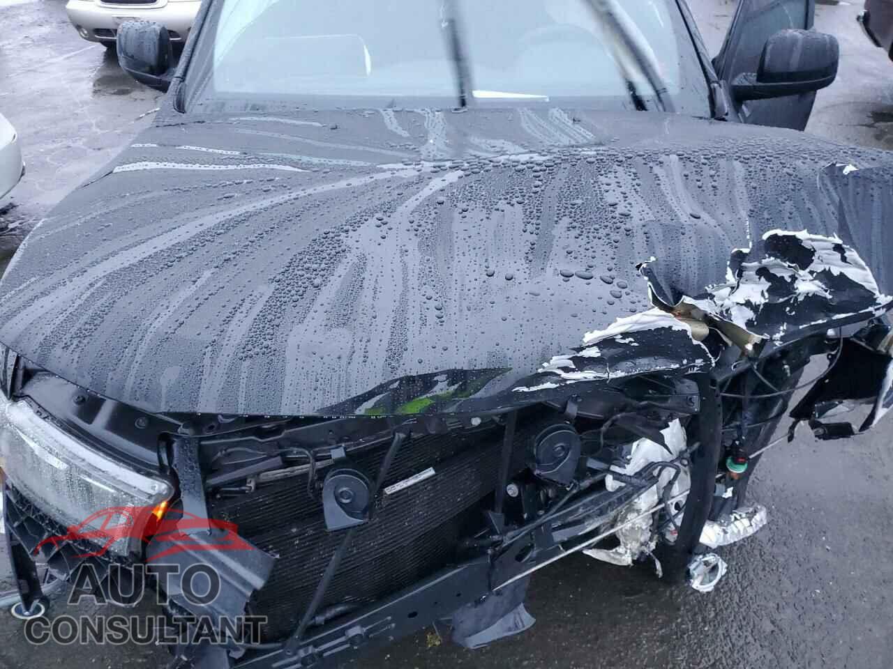 DODGE DURANGO 2018 - 1C4RDHAG2JC186341