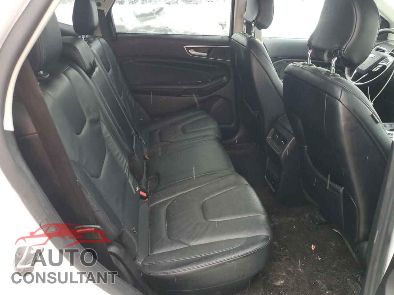 FORD EDGE 2016 - 2FMPK4K91GBB06845