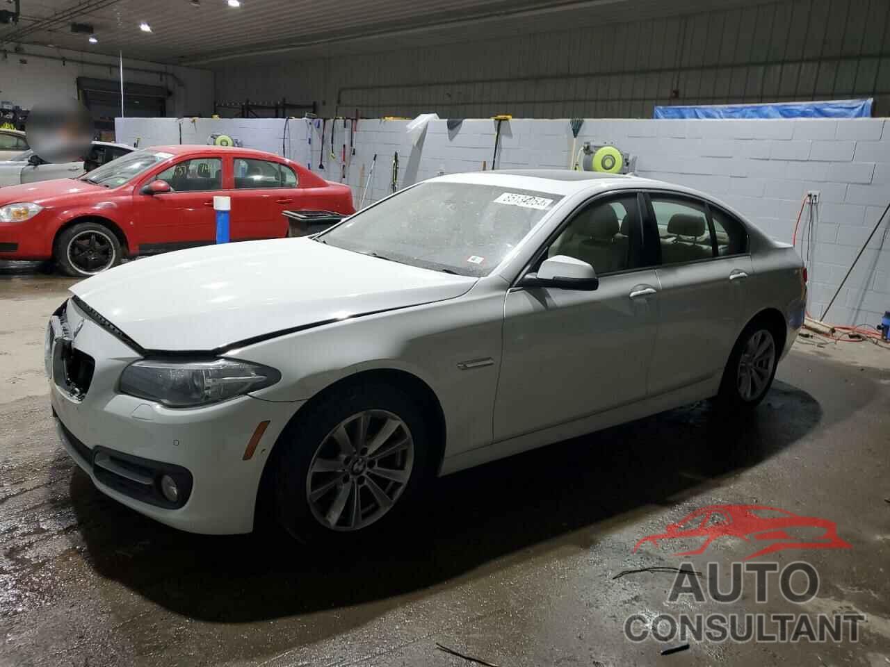 BMW 5 SERIES 2015 - WBA5A7C56FD623897