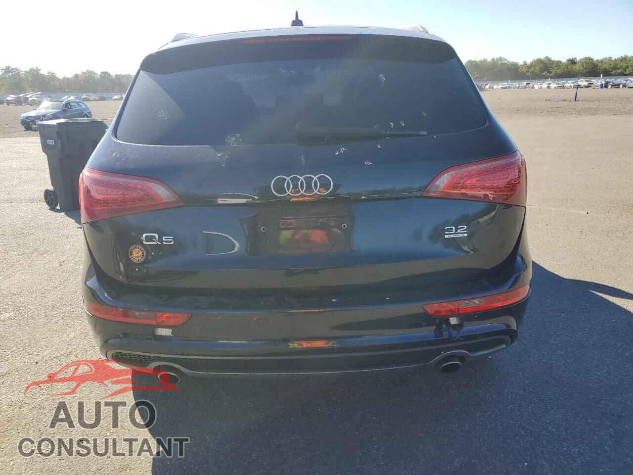 AUDI Q5 2011 - WA1DKAFPXBA055987