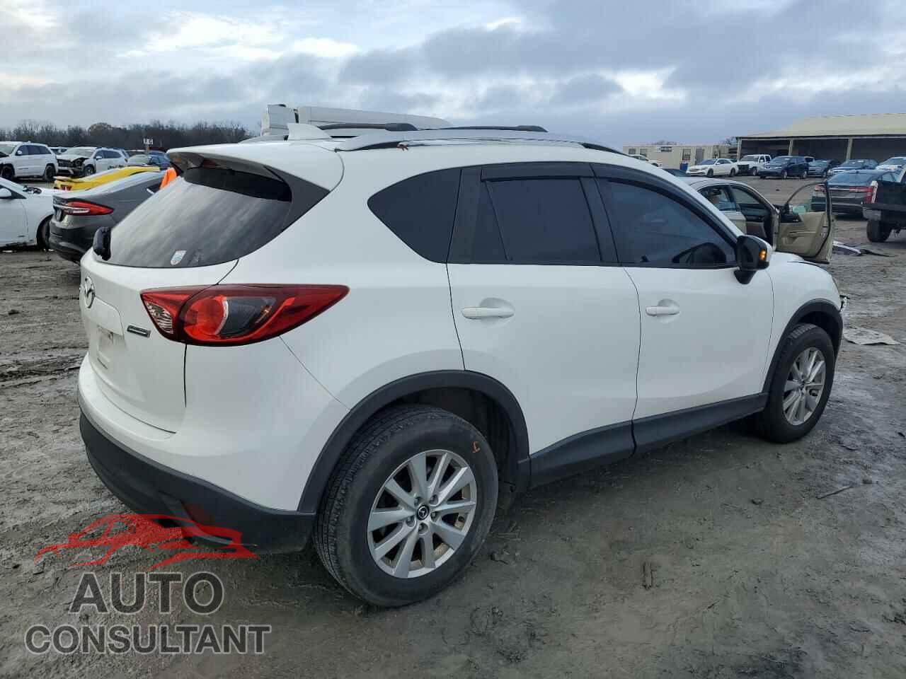 MAZDA CX-5 2013 - JM3KE4CE4D0141191