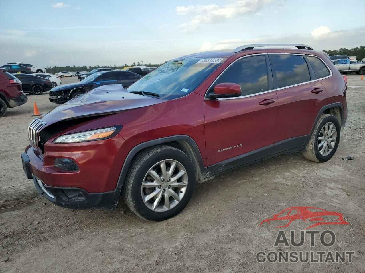 JEEP GRAND CHER 2016 - 1C4PJLDB7GW239268