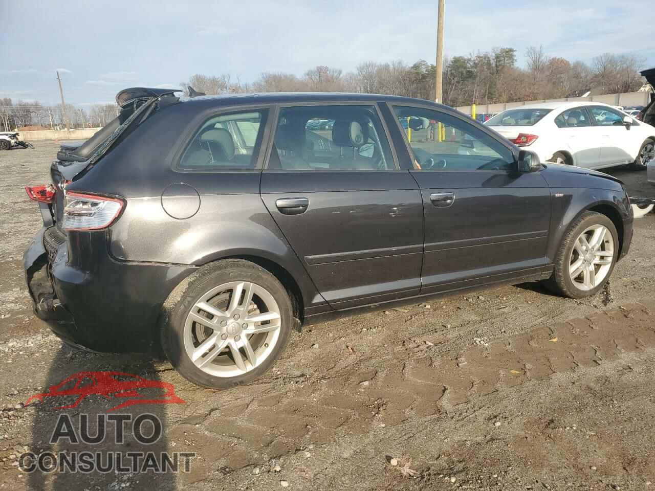 AUDI A3 2011 - WAUKFBFM1BA088838