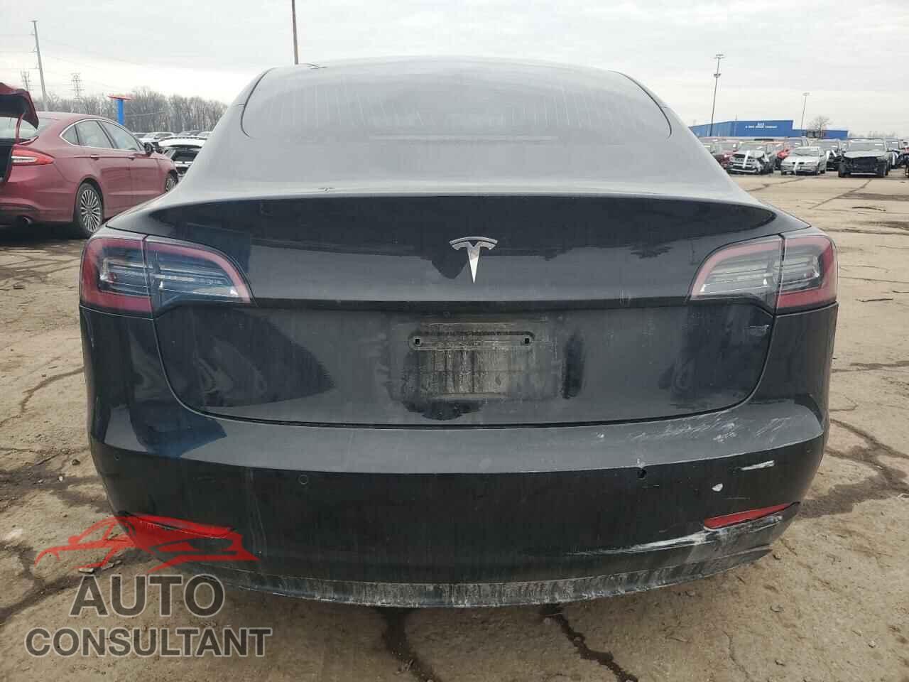 TESLA MODEL 3 2020 - 5YJ3E1EA0LF792081