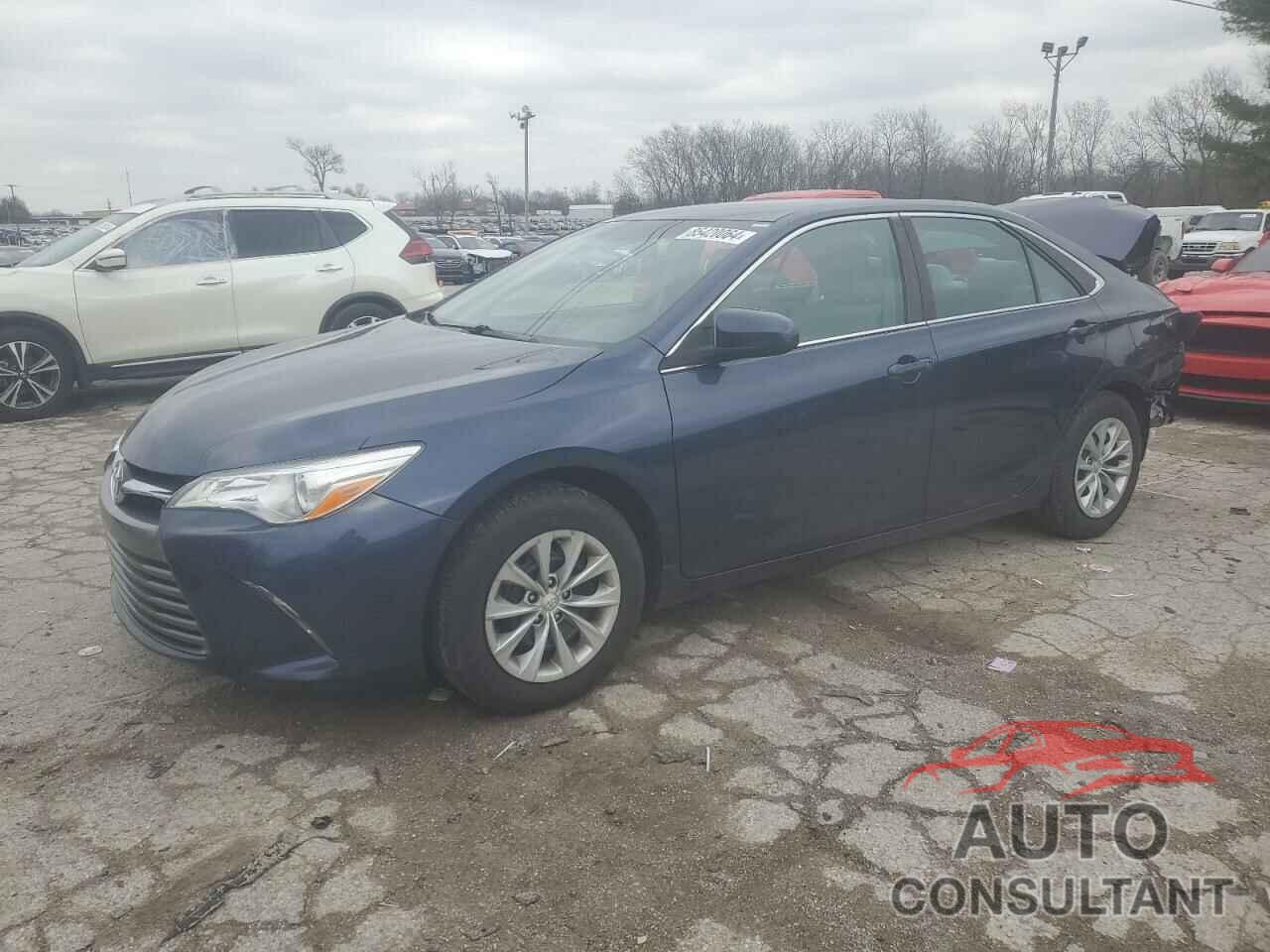 TOYOTA CAMRY 2016 - 4T4BF1FK7GR549043