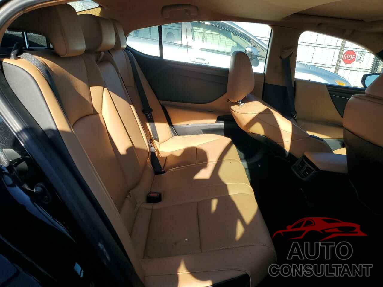 LEXUS ES300 2023 - 58ADA1C10PU028316