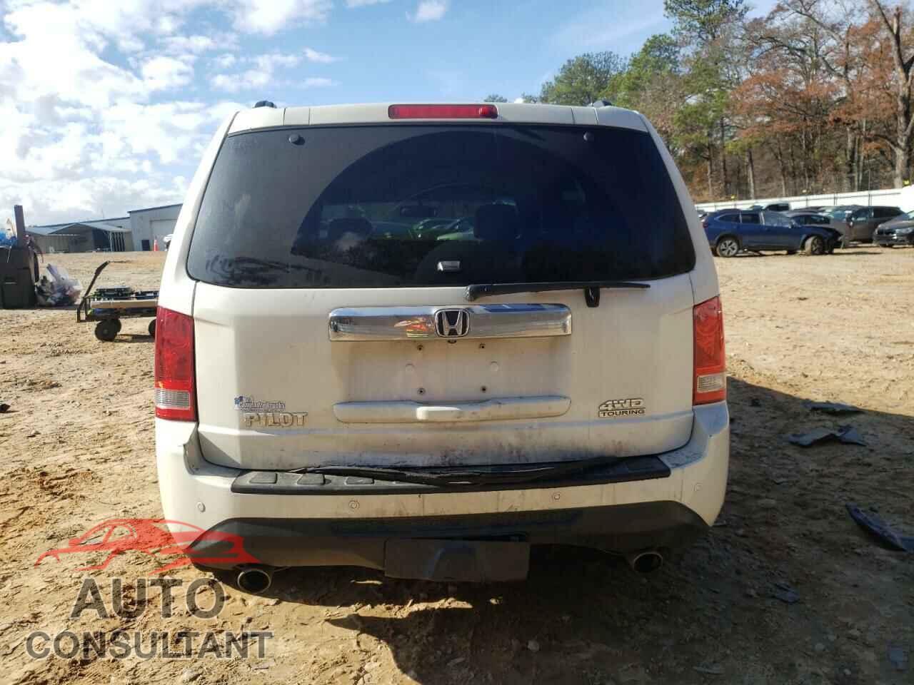 HONDA PILOT 2012 - 5FNYF4H93CB044897