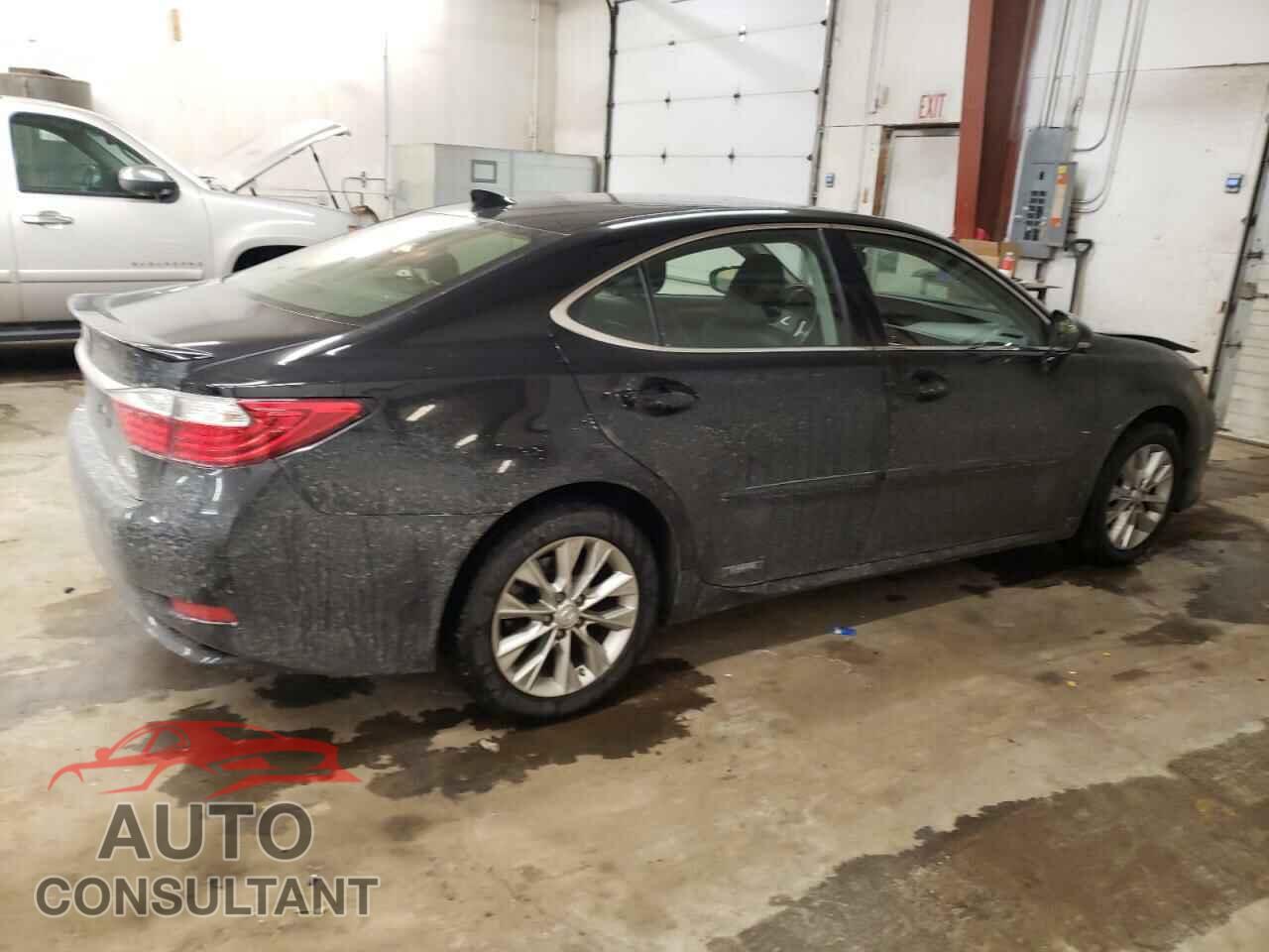 LEXUS ES300 2015 - JTHBW1GG1F2082610