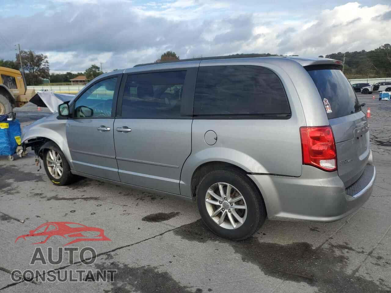 DODGE CARAVAN 2013 - 2C4RDGCG3DR717906