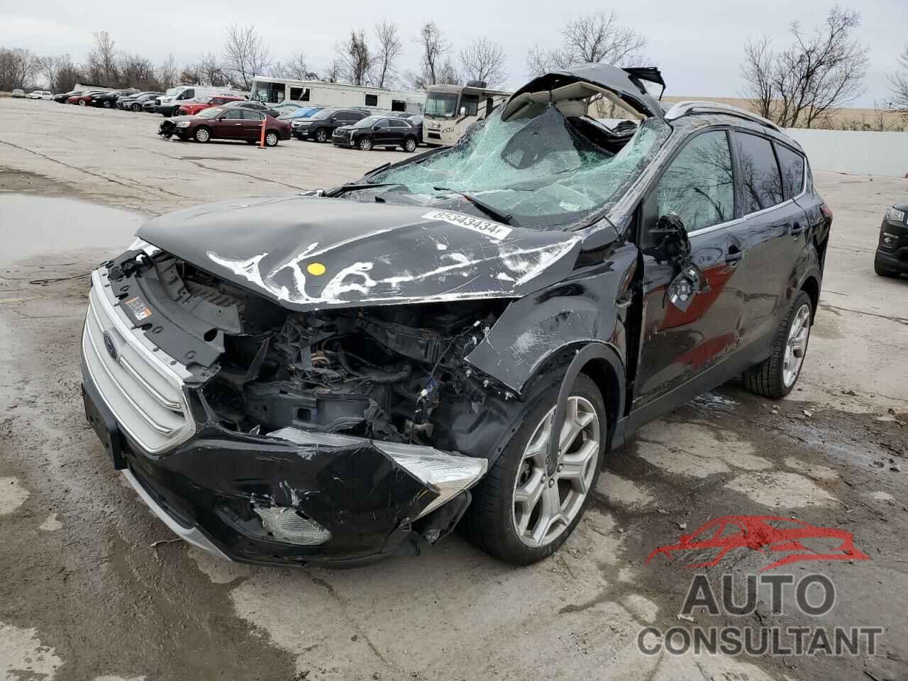 FORD ESCAPE 2019 - 1FMCU0J9XKUA88030