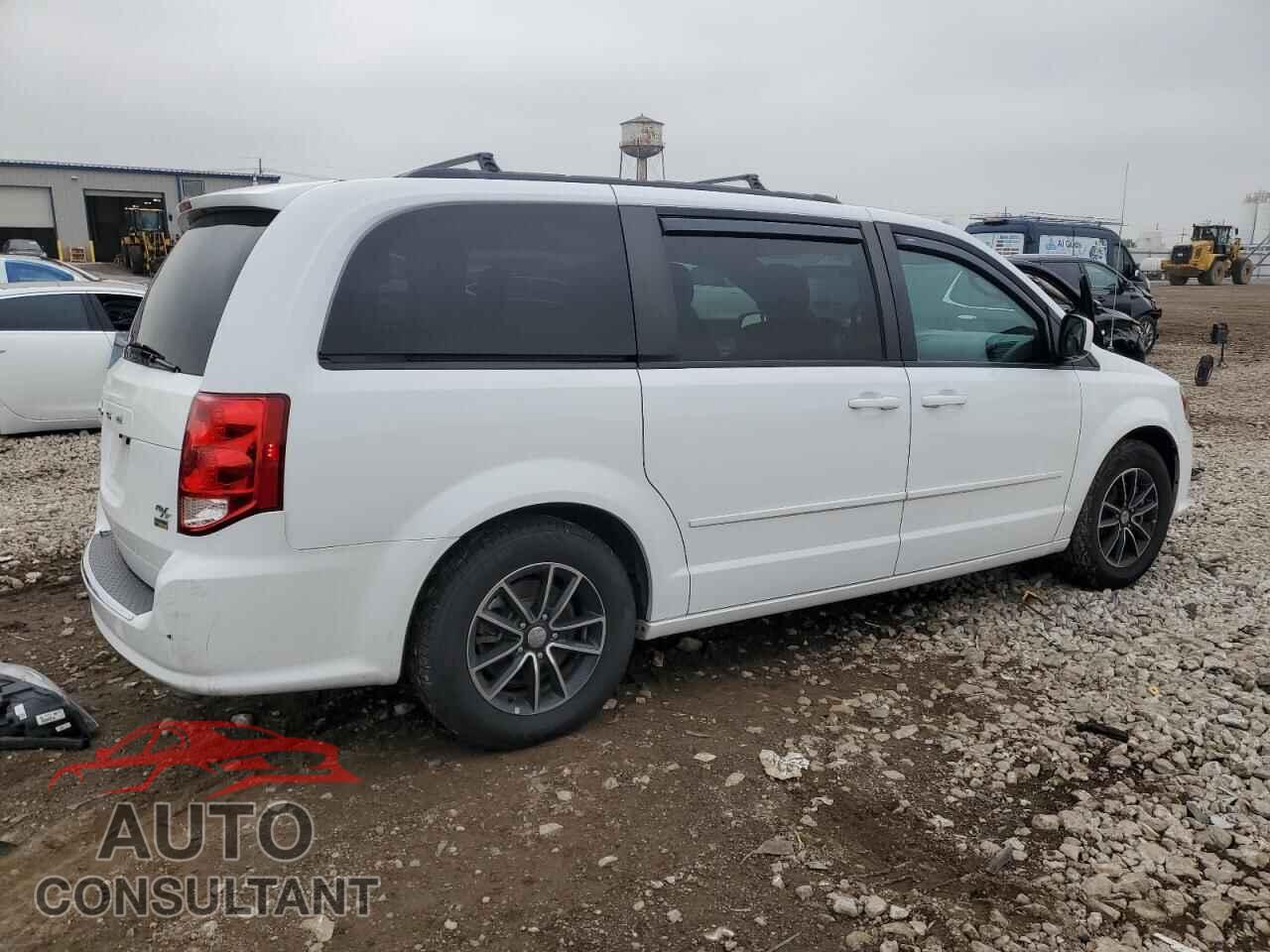 DODGE CARAVAN 2016 - 2C4RDGEG4GR380079