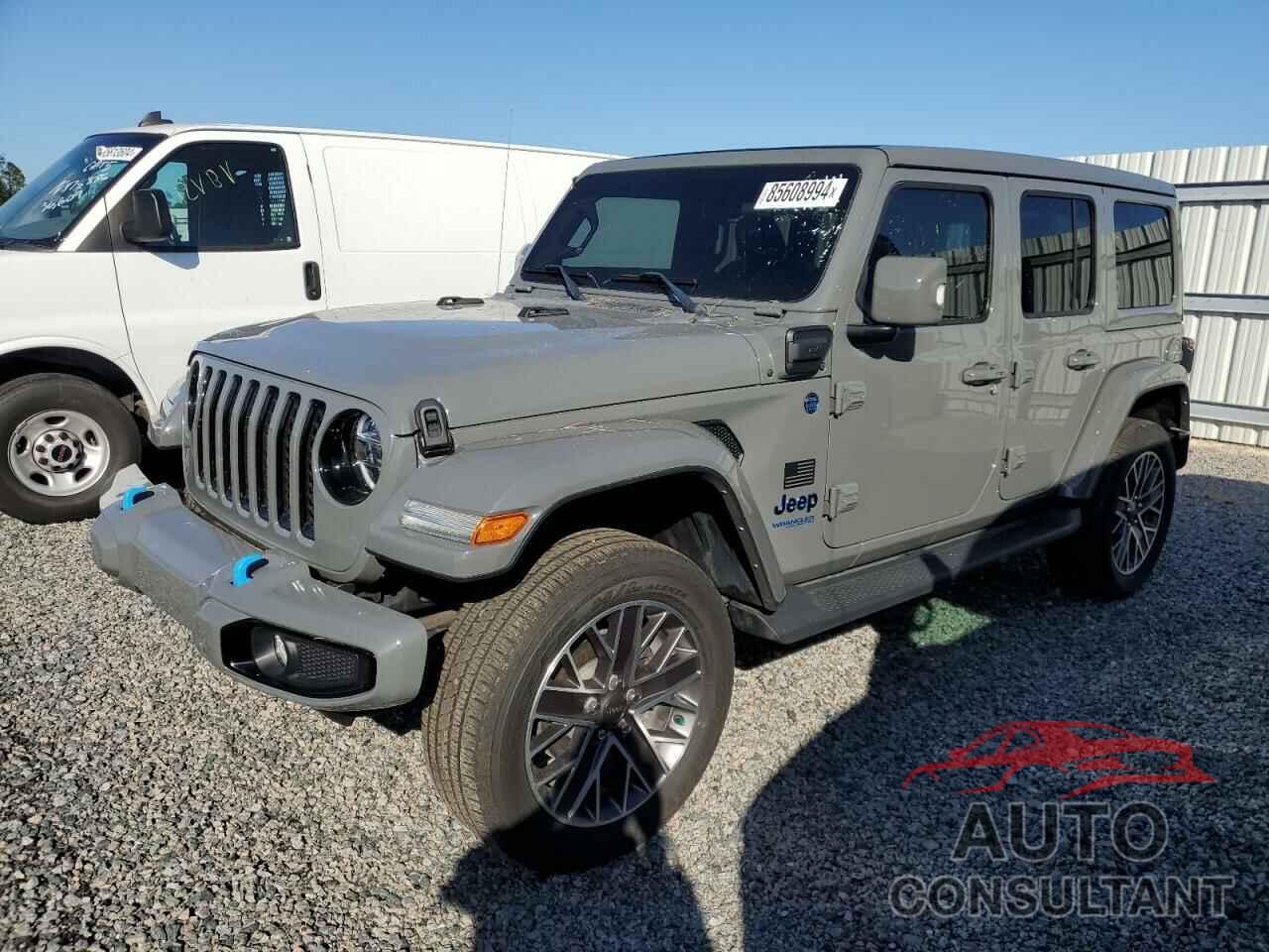 JEEP WRANGLER 2022 - 1C4JJXP66NW122547