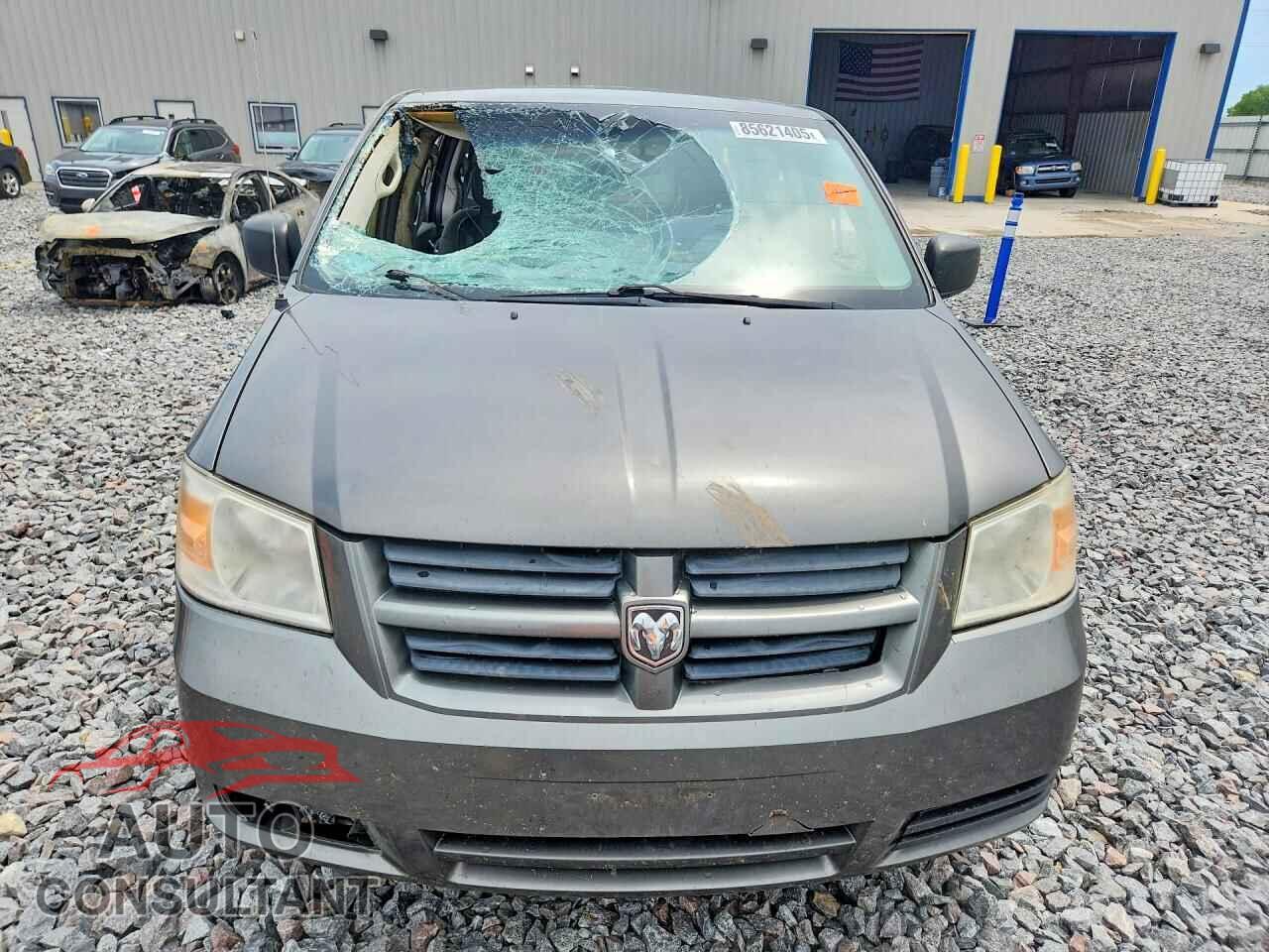 DODGE CARAVAN 2010 - 2D4RN4DE2AR362881