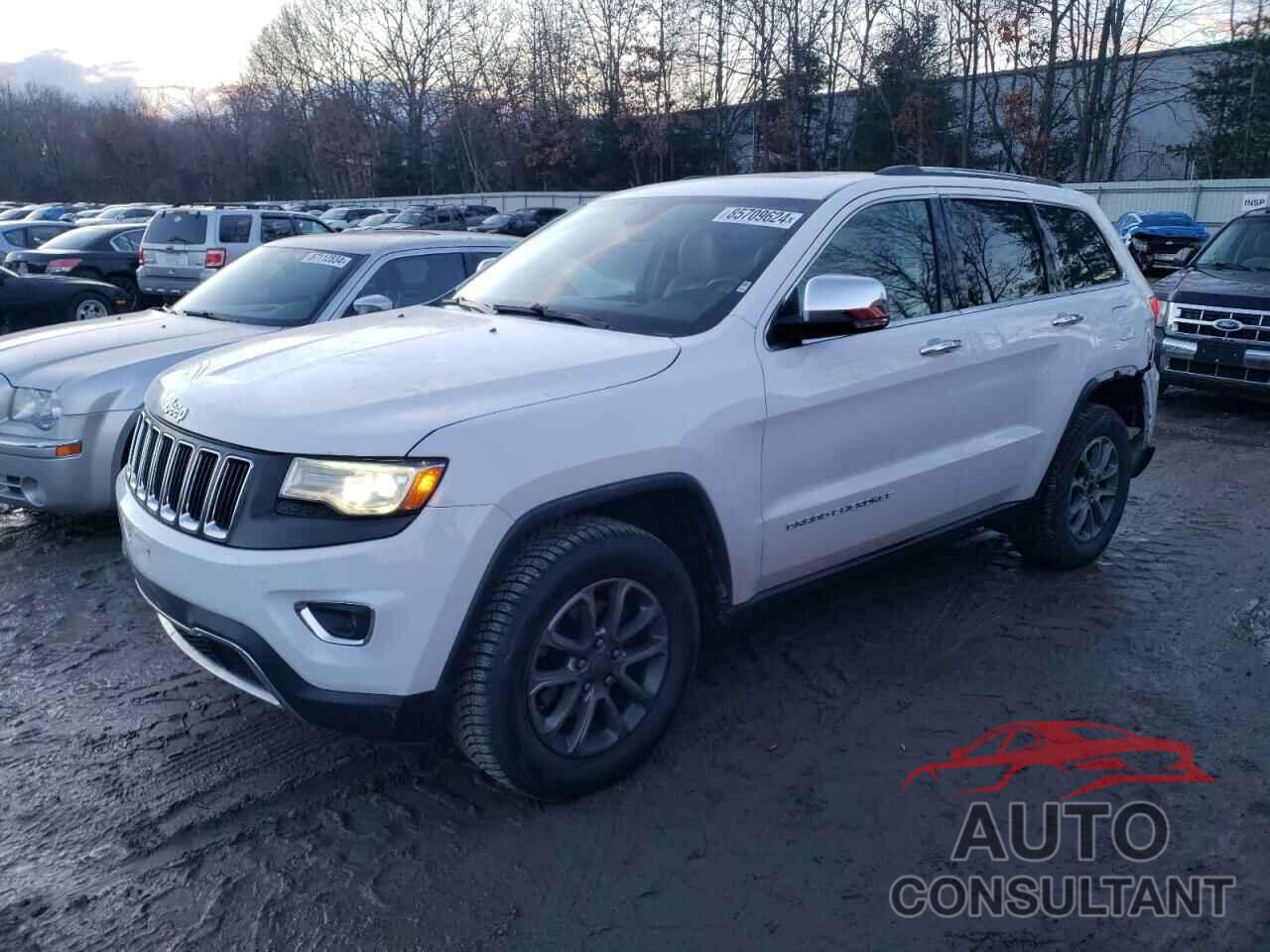 JEEP GRAND CHER 2014 - 1C4RJFBG0EC356519
