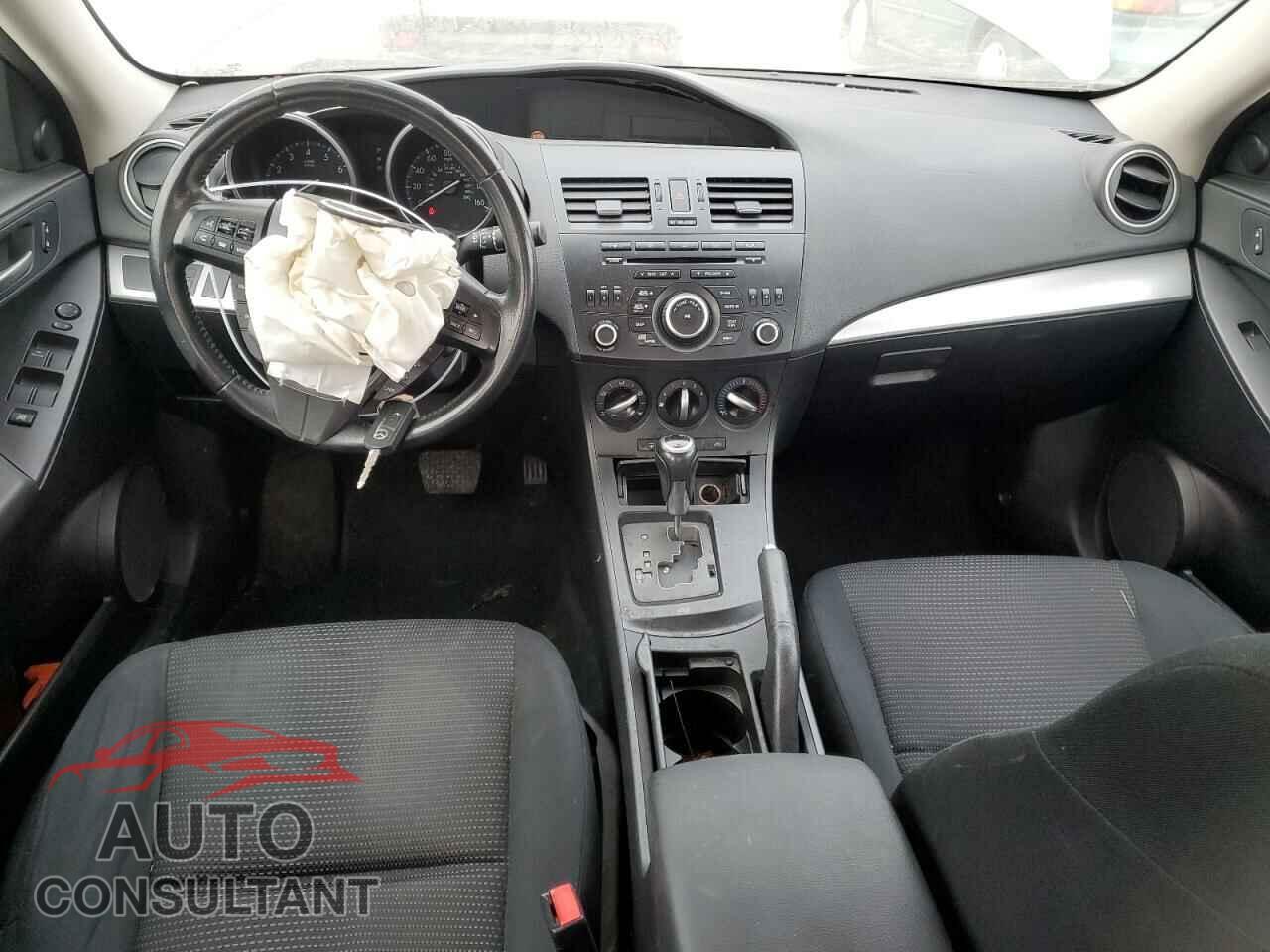 MAZDA 3 2012 - JM1BL1V79C1611073