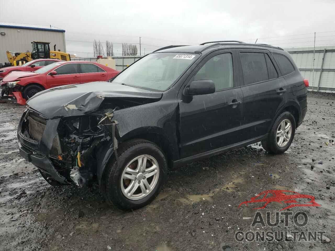 HYUNDAI SANTA FE 2012 - 5XYZGDAB6CG099741