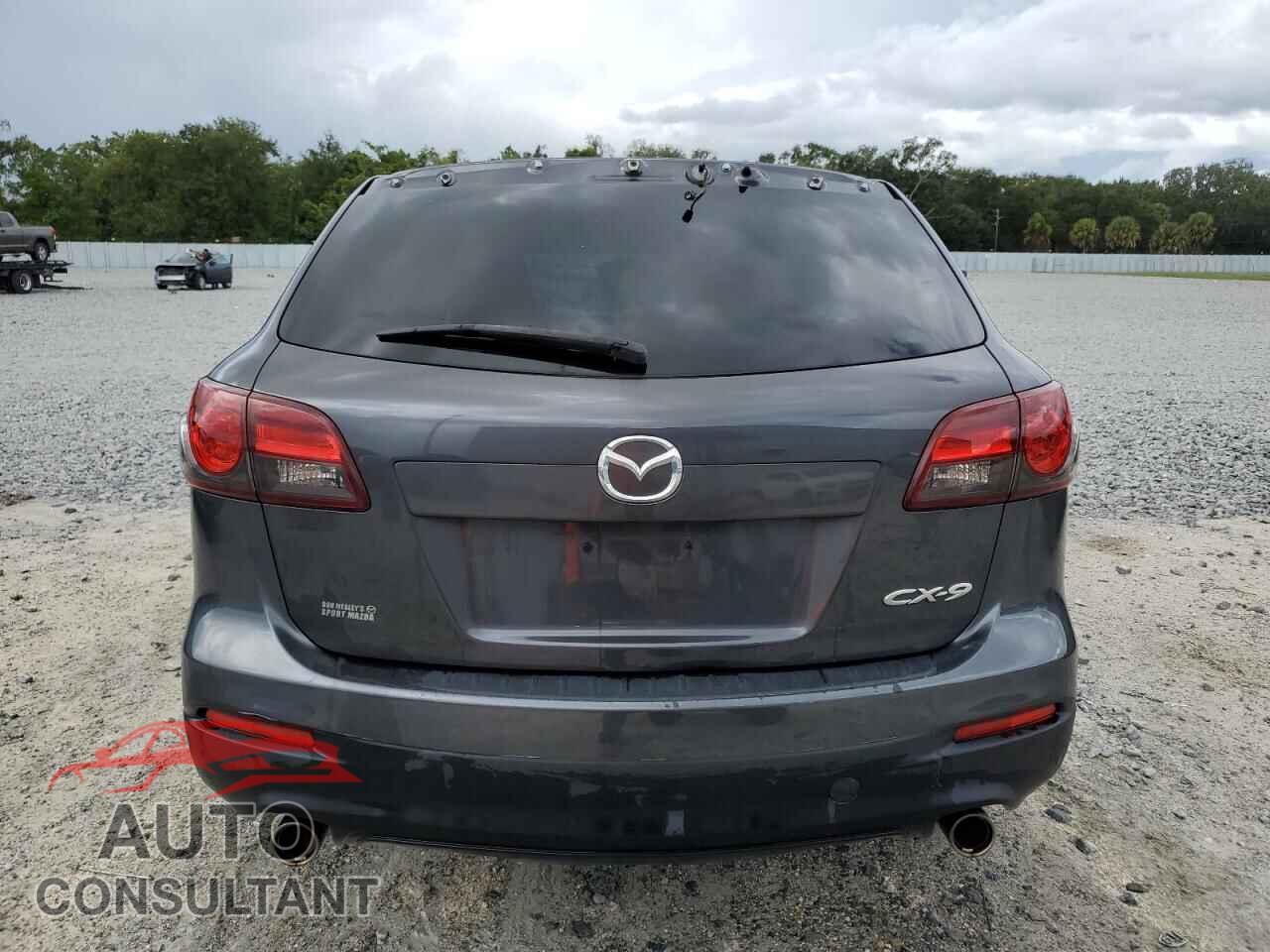 MAZDA CX-9 2014 - JM3TB2BA4E0425678