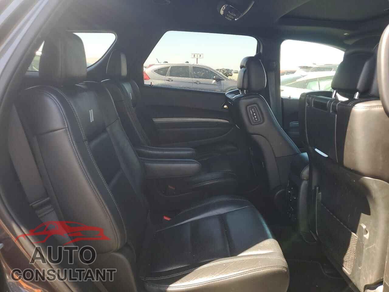 DODGE DURANGO 2019 - 1C4SDJCT7KC536132