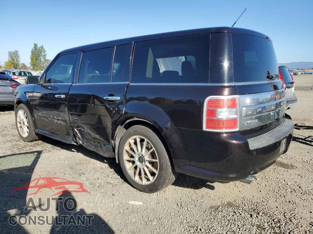 FORD FLEX 2013 - 2FMHK6D87DBD06225