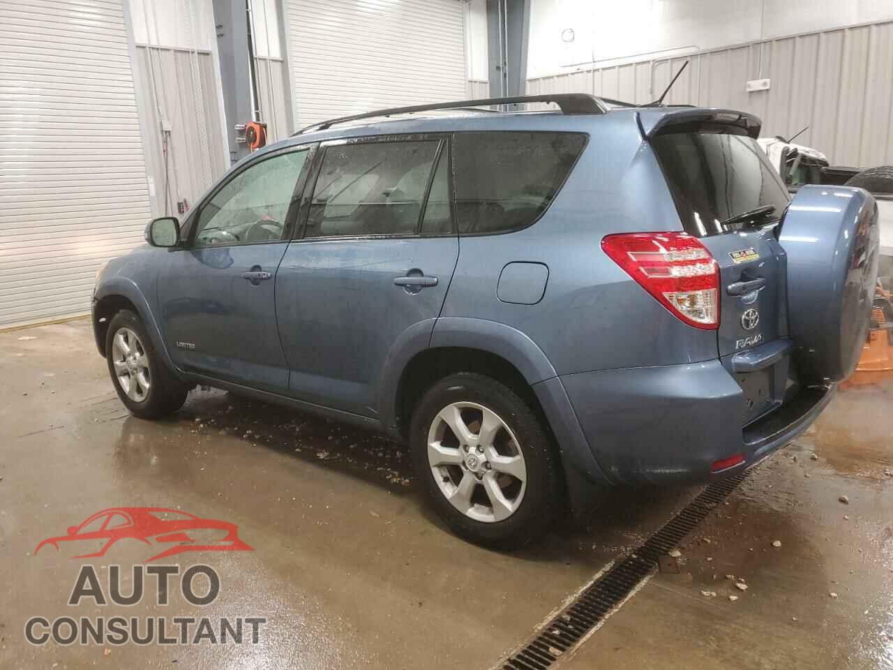 TOYOTA RAV4 2011 - 2T3DK4DV6BW039148