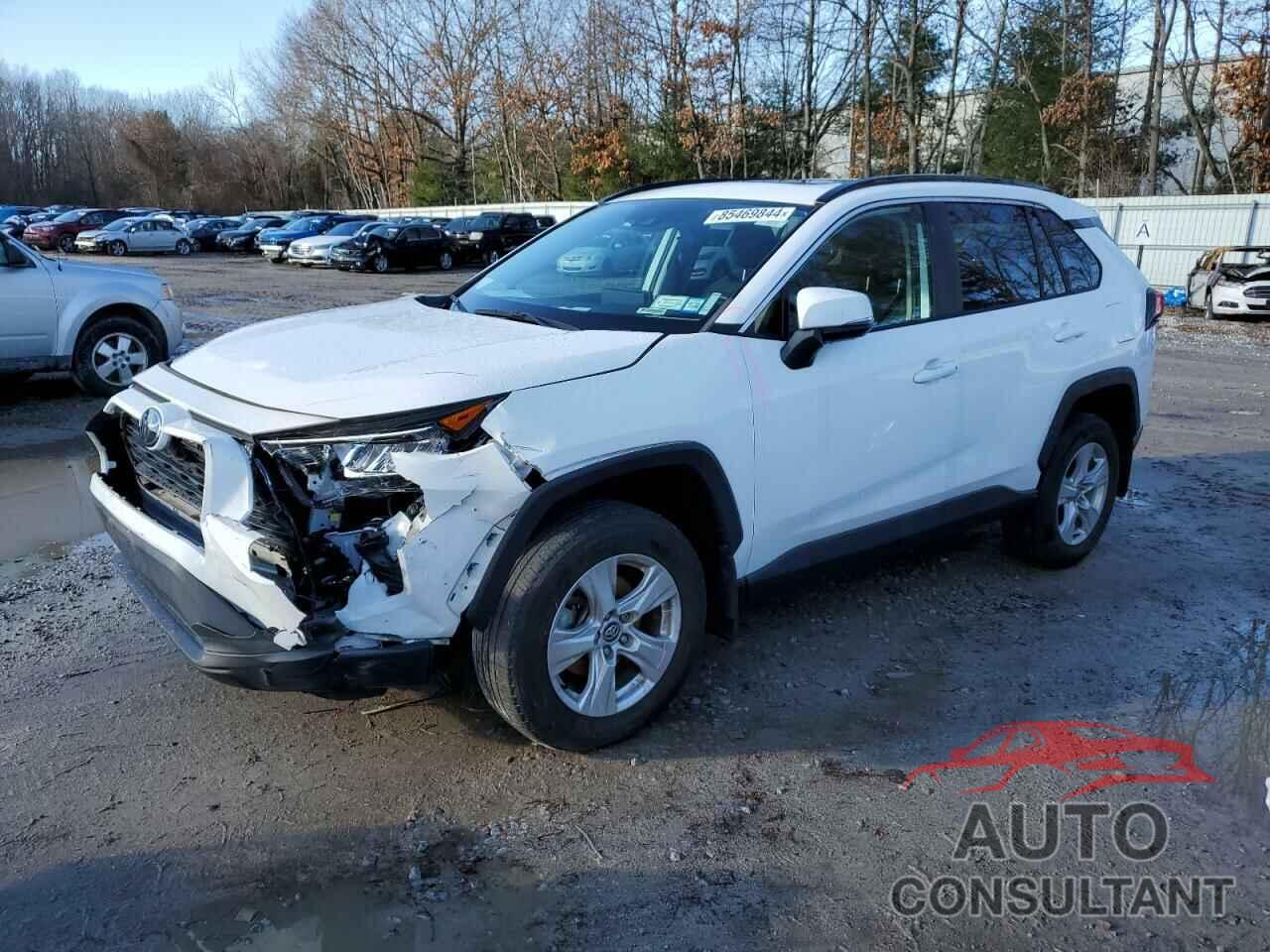 TOYOTA RAV4 2020 - 2T3P1RFV7LW132448