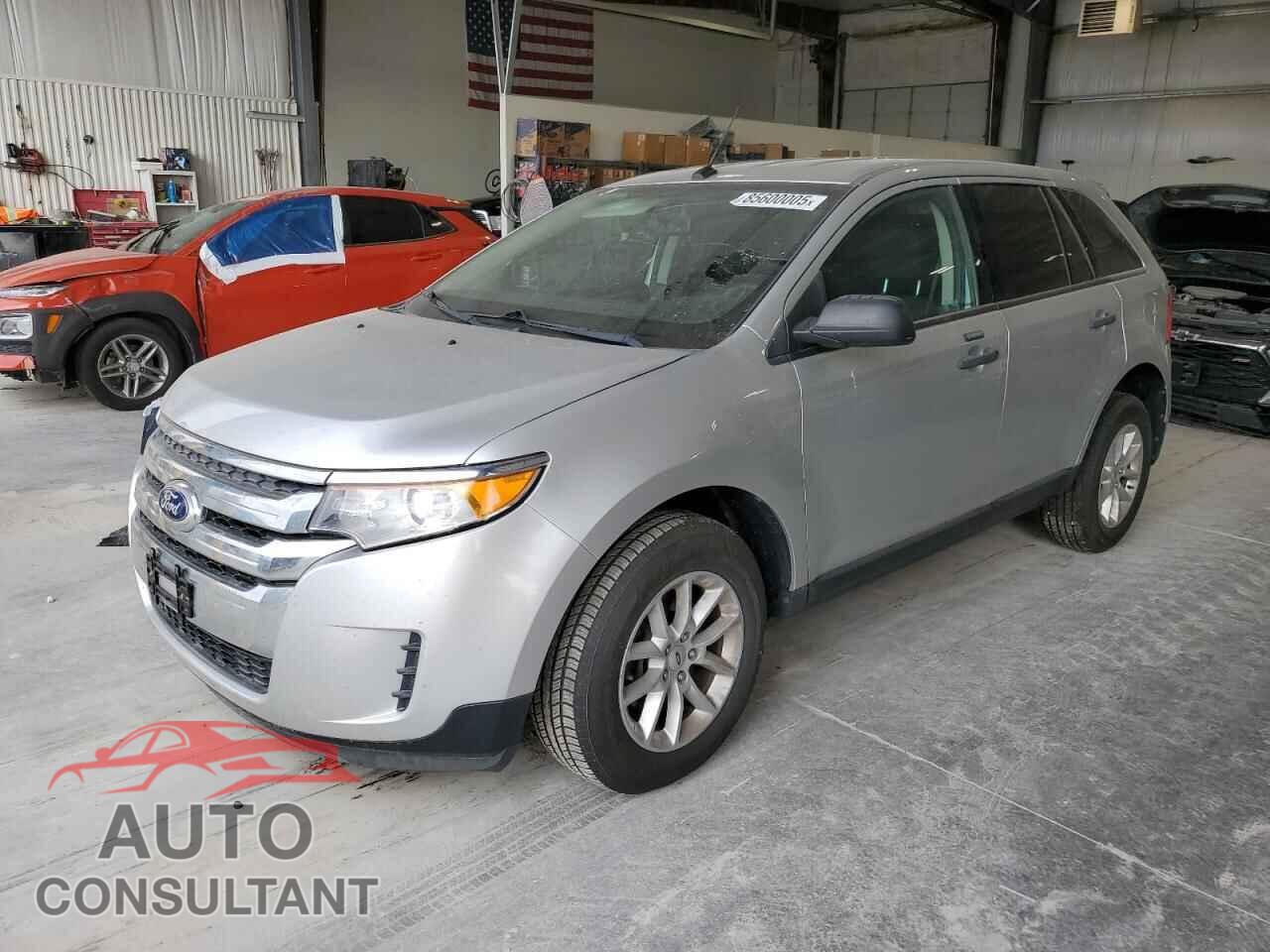 FORD EDGE 2013 - 2FMDK3GC6DBC02032