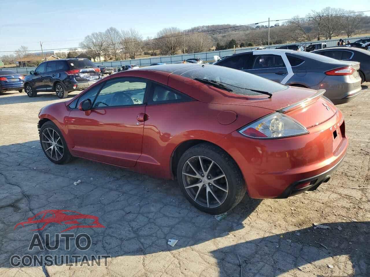 MITSUBISHI ECLIPSE 2011 - 4A31K5DF6BE003434