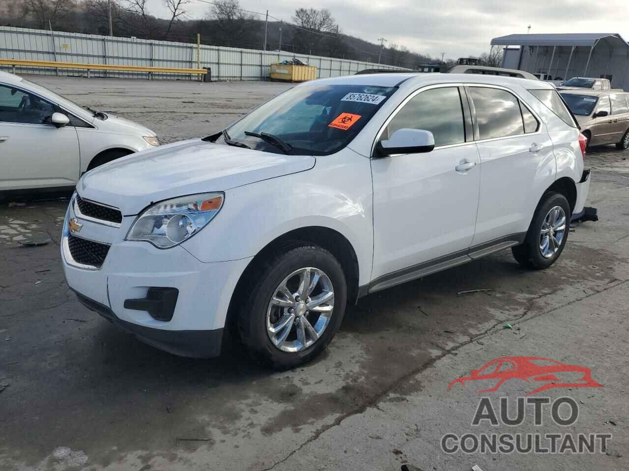 CHEVROLET EQUINOX 2016 - 2GNALCEK7G1131827