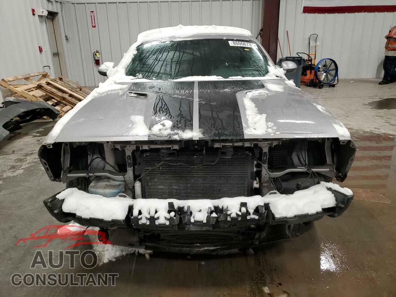 DODGE CHALLENGER 2014 - 2C3CDYAG0EH102059
