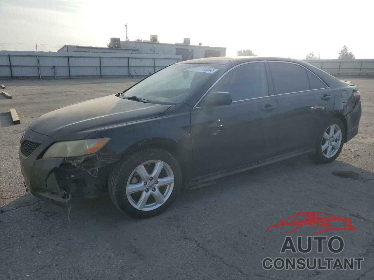 TOYOTA CAMRY 2009 - 4T1BE46K09U296357