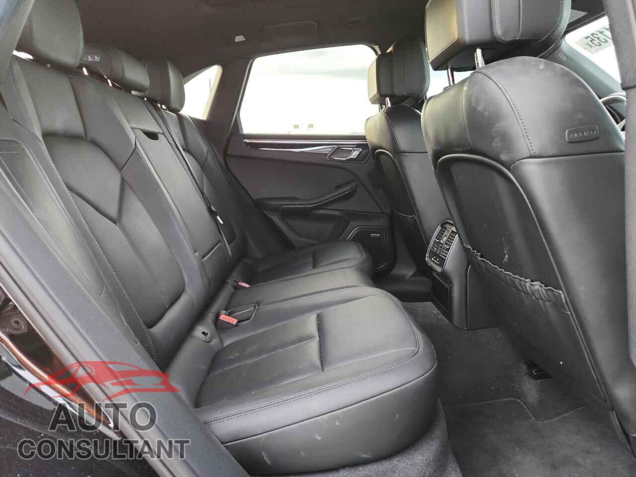 PORSCHE MACAN 2017 - WP1AB2A50HLB11922