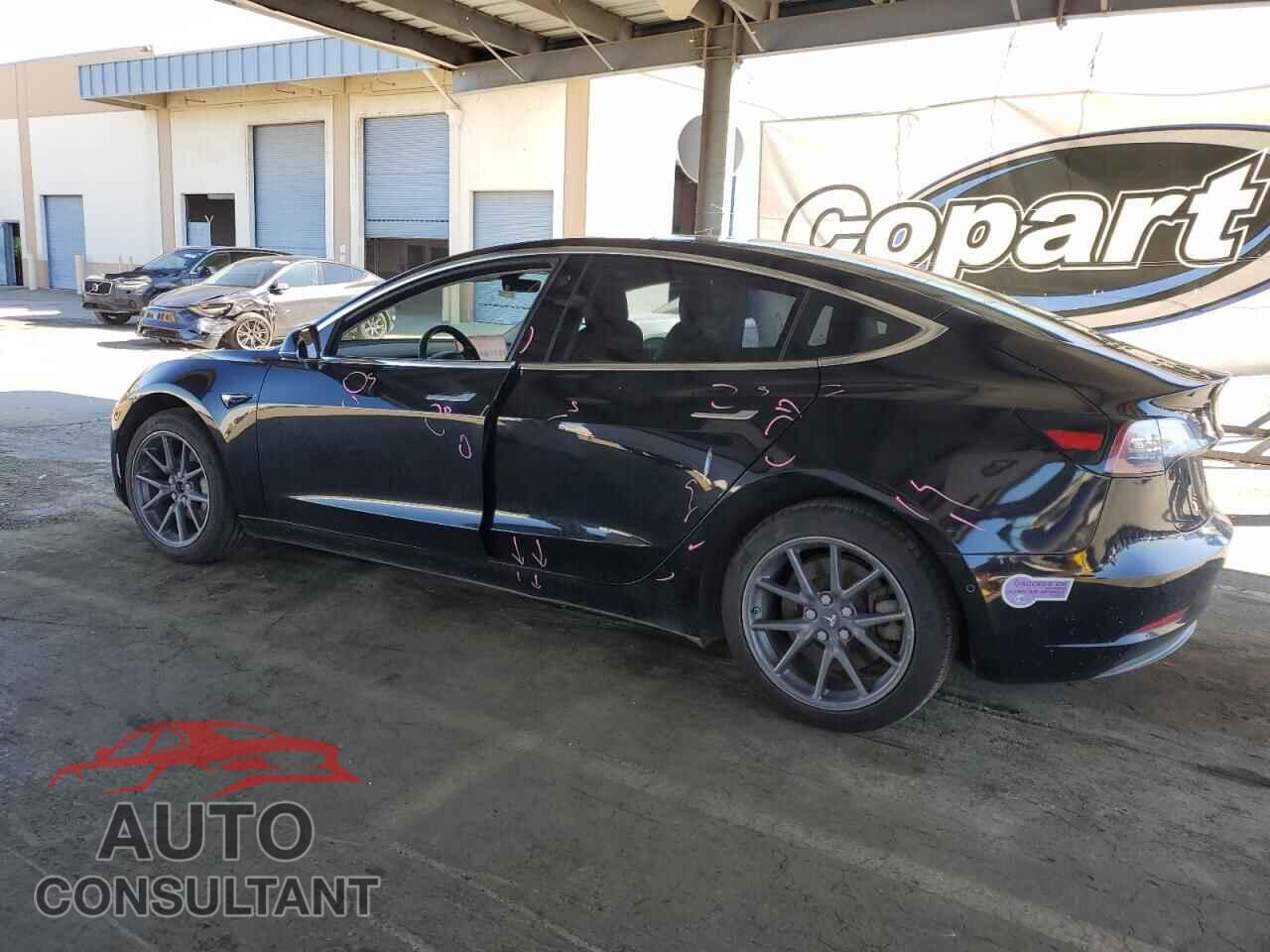TESLA MODEL 3 2018 - 5YJ3E1EB7JF128902
