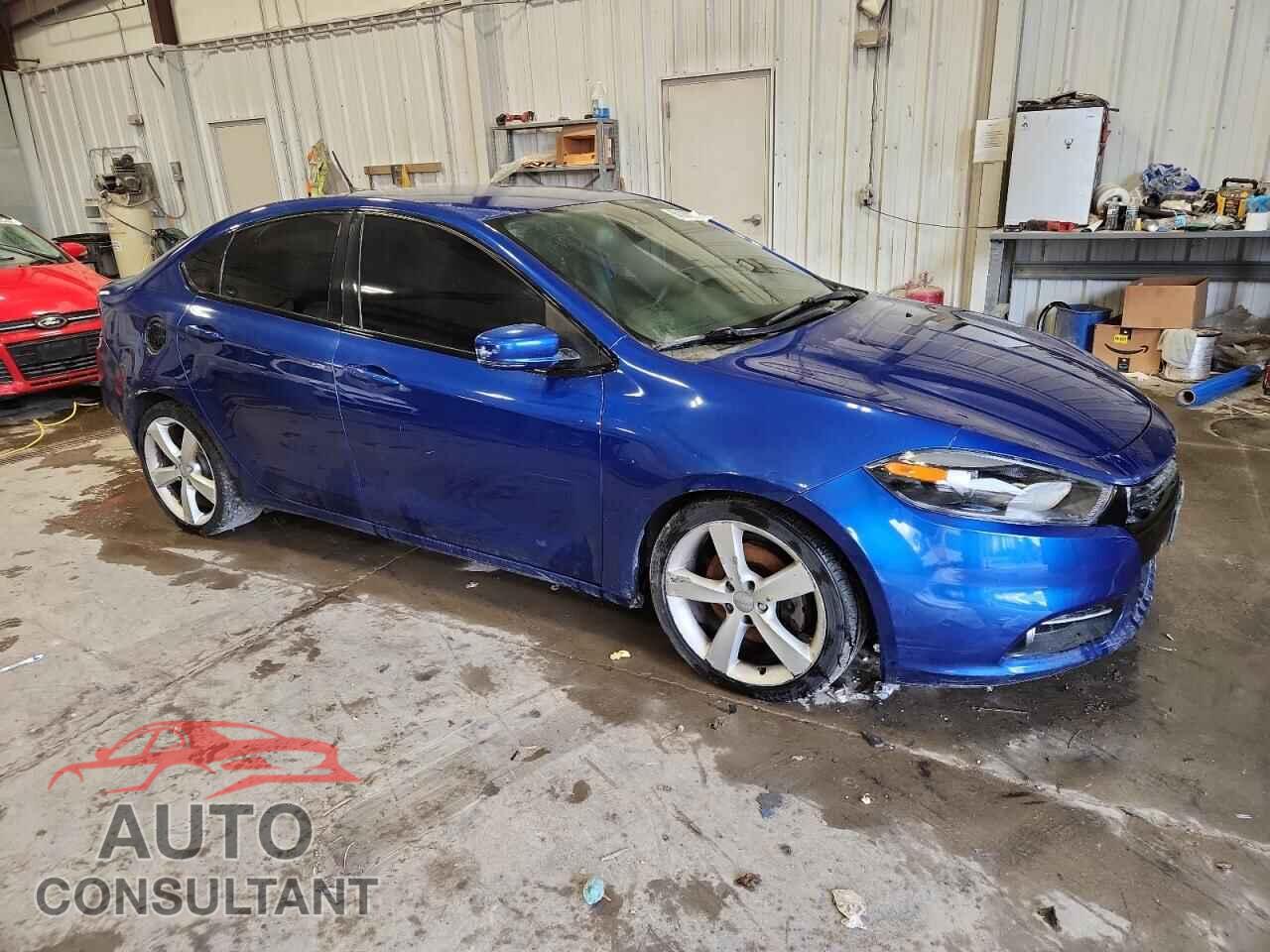 DODGE DART 2014 - 1C3CDFEB5ED798482