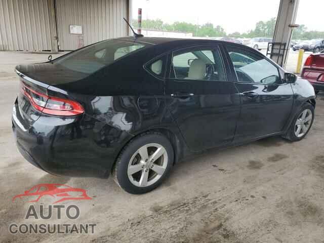 DODGE DART 2015 - 1C3CDFBB6FD211809