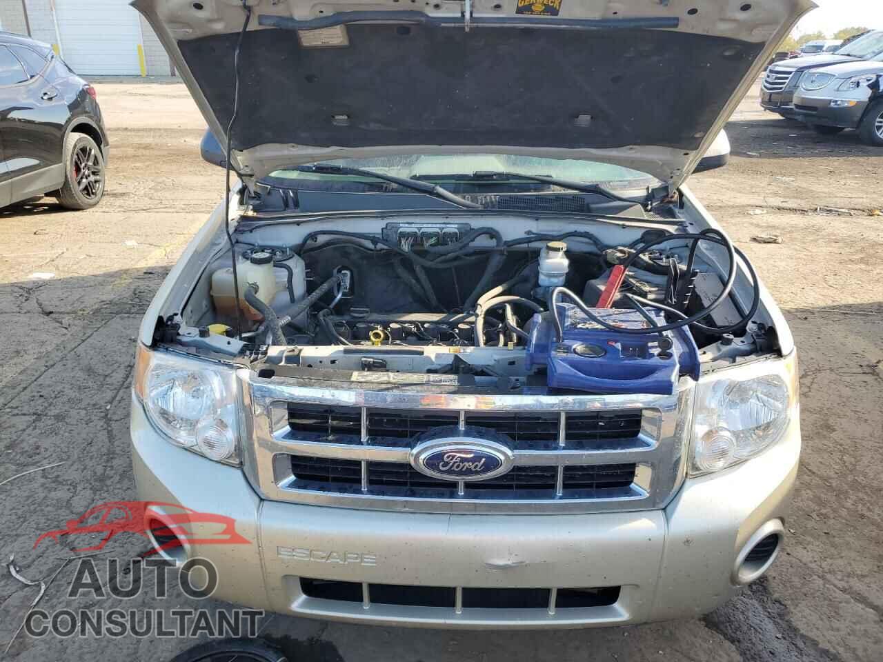 FORD ESCAPE 2012 - 1FMCU0C75CKC84885