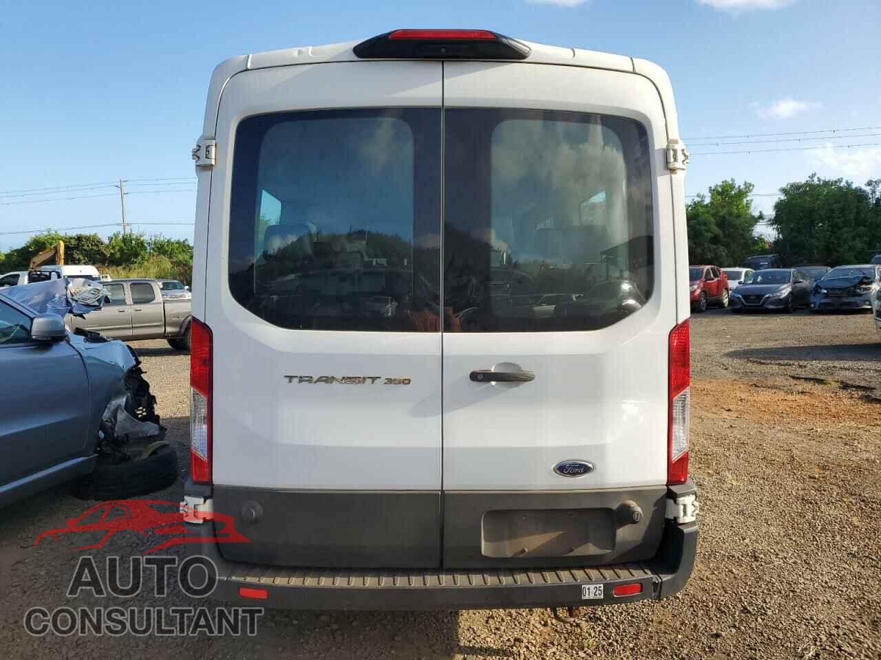 FORD TRANSIT 2020 - 1FBAX2C87LKB39441