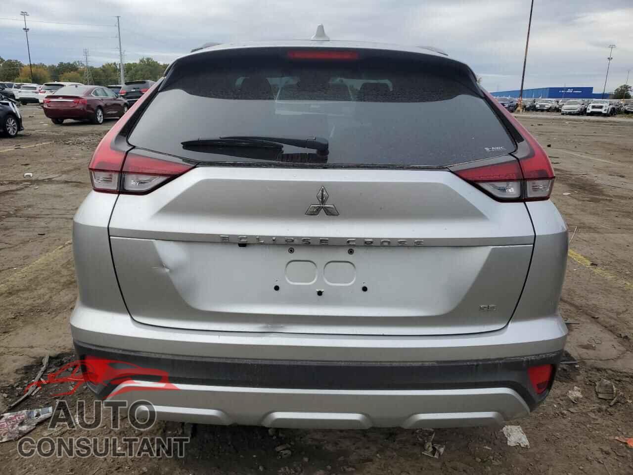 MITSUBISHI ECLIPSE 2025 - JA4ATWAA7SZ011379