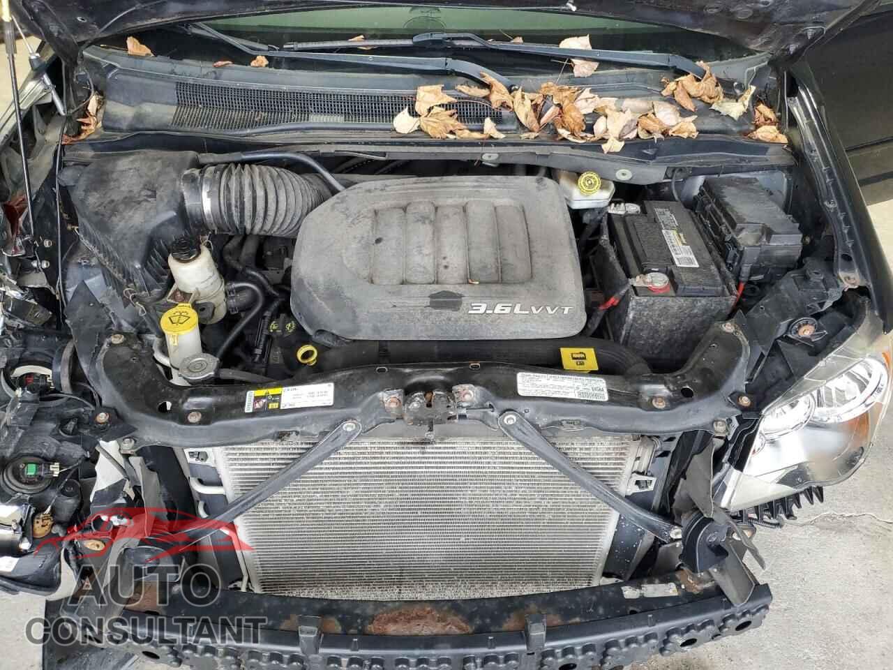 DODGE CARAVAN 2013 - 2C4RDGCG8DR716234