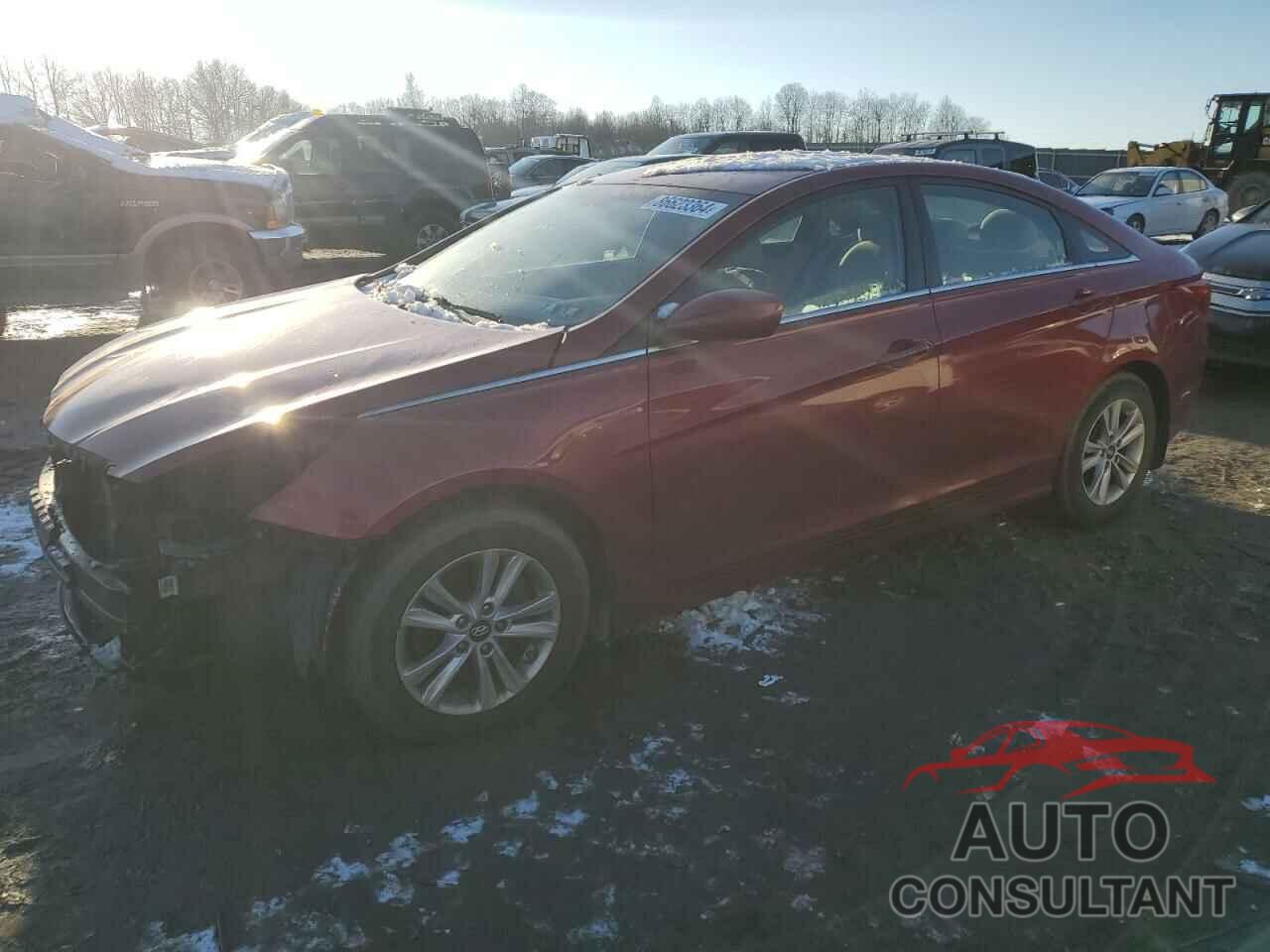 HYUNDAI SONATA 2011 - 5NPEB4AC9BH284301