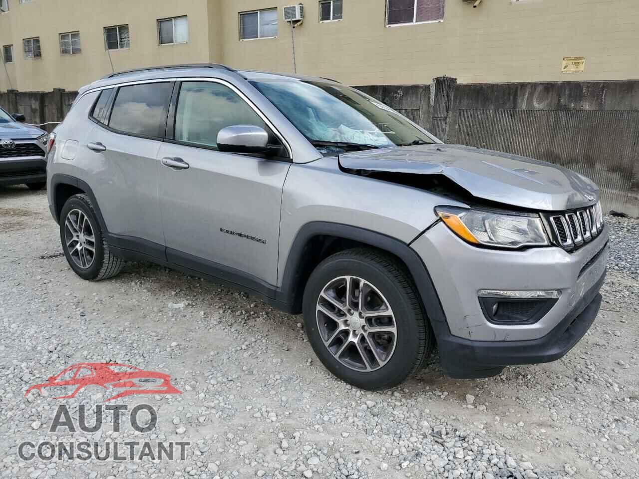 JEEP COMPASS 2019 - 3C4NJCBB4KT843692