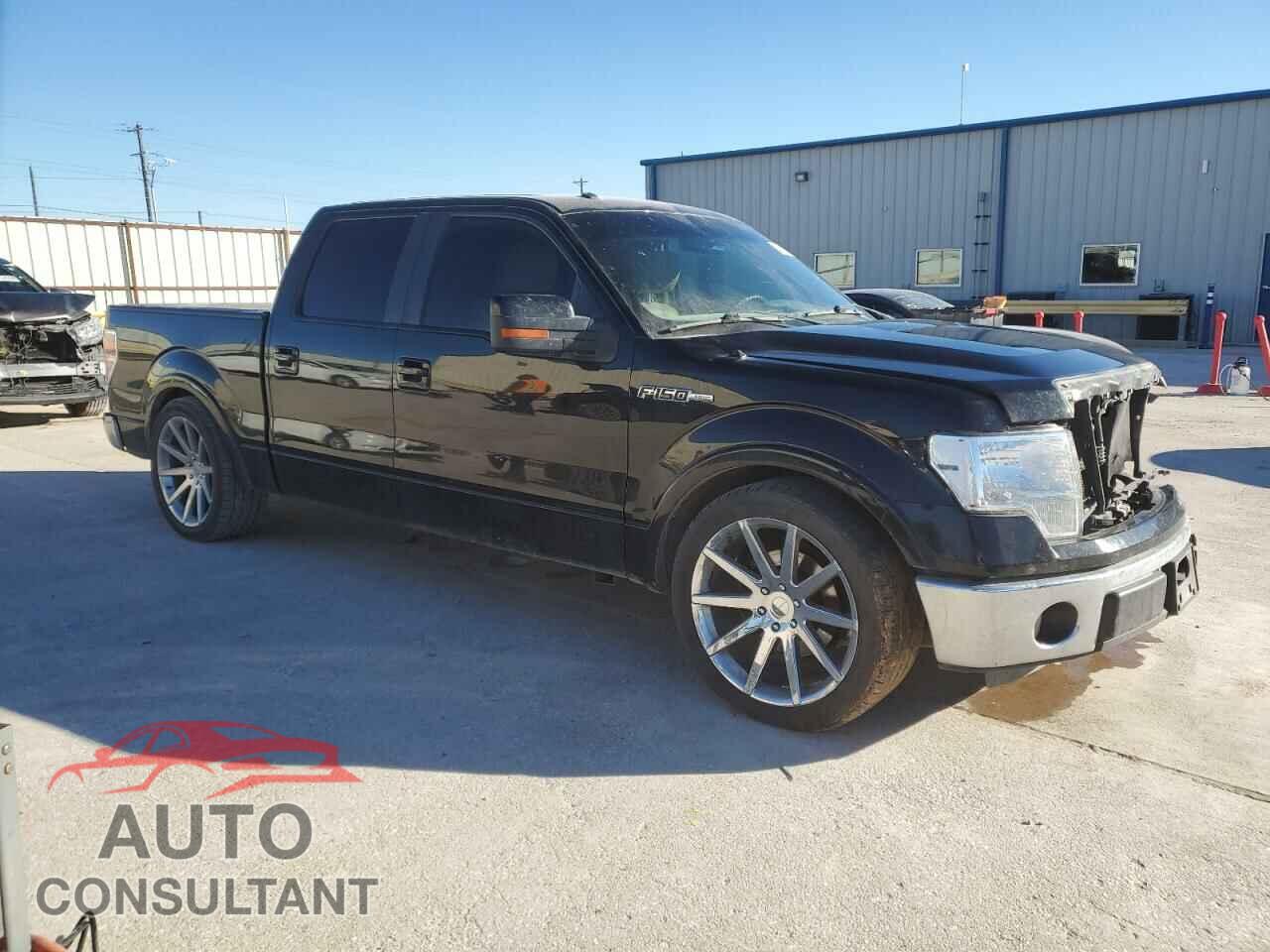 FORD F-150 2011 - 1FTFW1CF6BFC89609