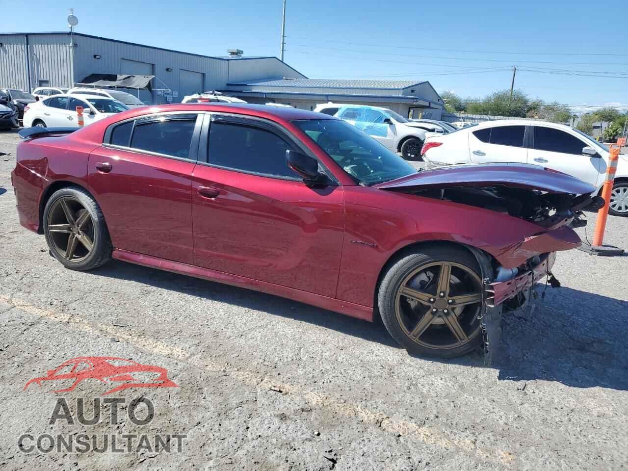 DODGE CHARGER 2021 - 2C3CDXCT2MH682370