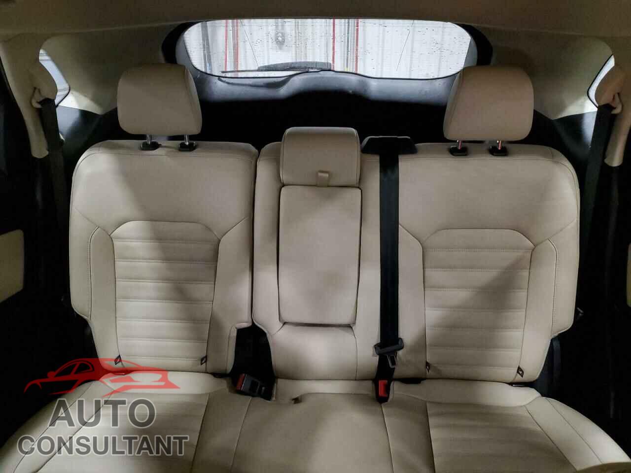 FORD EDGE 2021 - 2FMPK4J93MBA23298