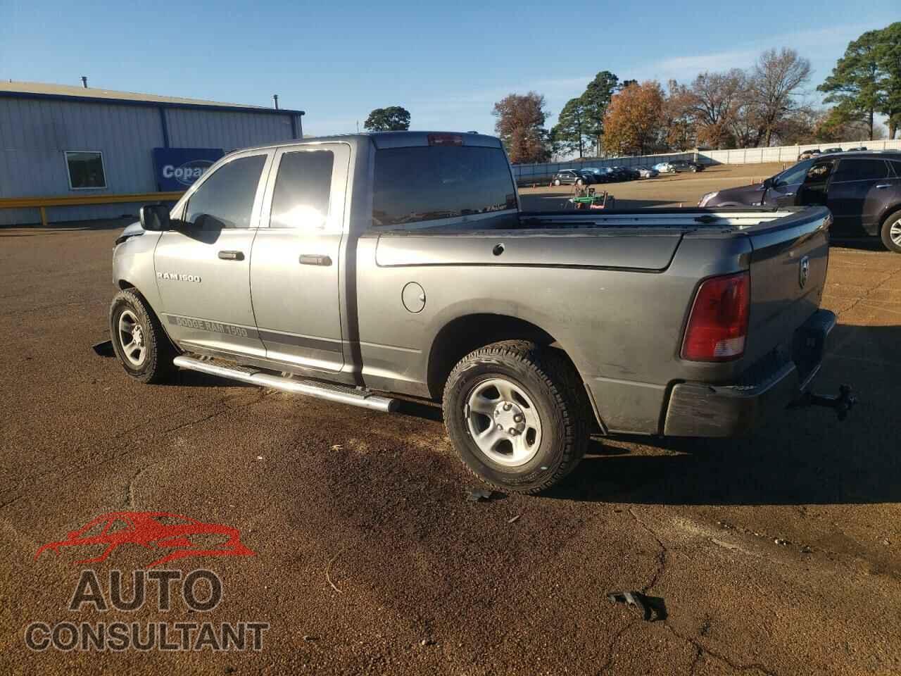 DODGE RAM 1500 2012 - 1C6RD6FP3CS231641